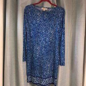 Michael Kors Shift Dress. Sz S